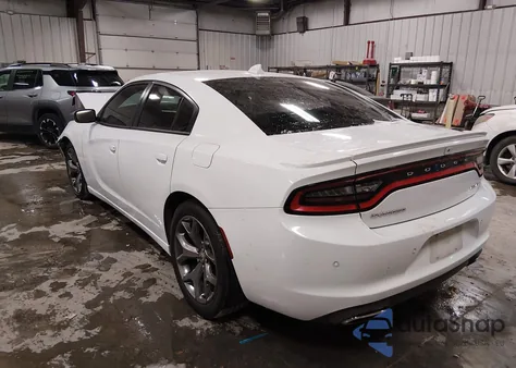 2017 Dodge Charger Sxt Rwd z USA, uszkodzony, nr VIN 2C3CDXHG9HH521113